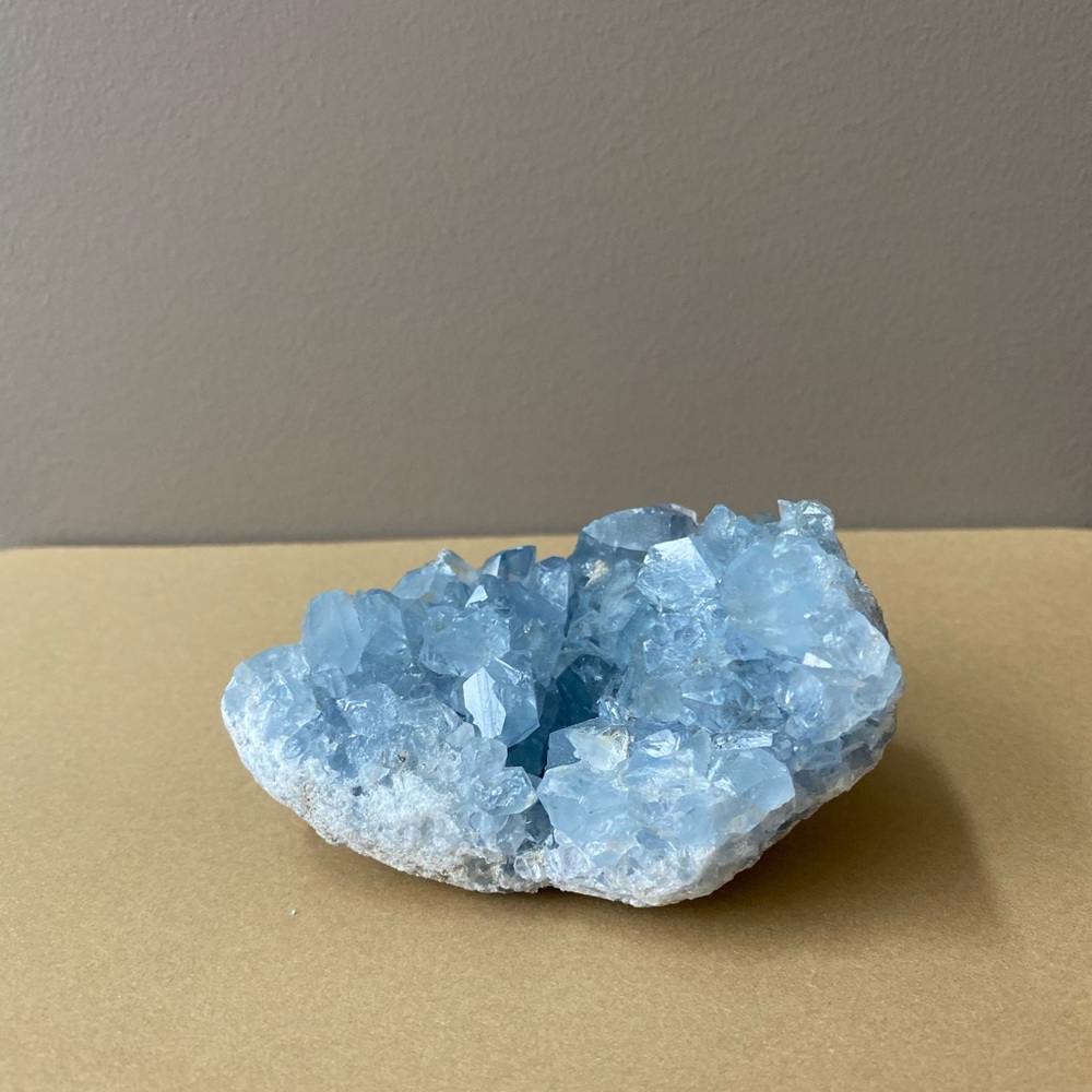 Celestite Crystal